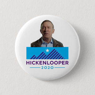 Badge Rond 5 Cm John Hickenlooper 2020