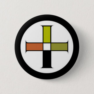 Badge Rond 5 Cm Joint de la terre