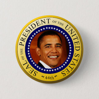 Badge Rond 5 Cm Joint présidentiel