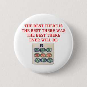Badge Rond 5 Cm jong d'heure-milliampère