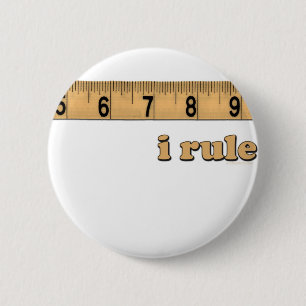 Badge Rond 5 Cm J'ordonne