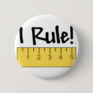 Badge Rond 5 Cm J'ordonne !