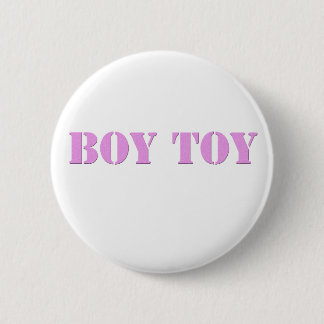 Badge Rond 5 Cm Jouet de garçon