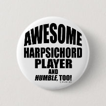 Joueur de Harpsichord génial