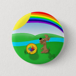 Badge Rond 5 Cm Jouons