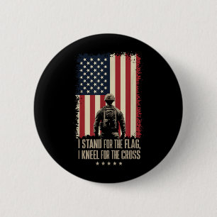 Badge Rond 5 Cm Jour du Souvenir Puissions-Nous Ne Jamais Oublier