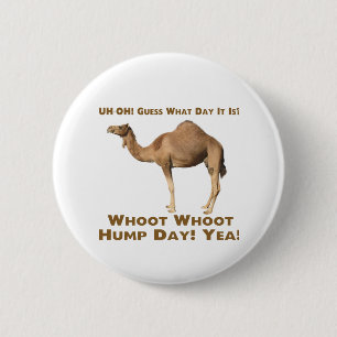 Badge Rond 5 Cm Journée en milieu de semaine