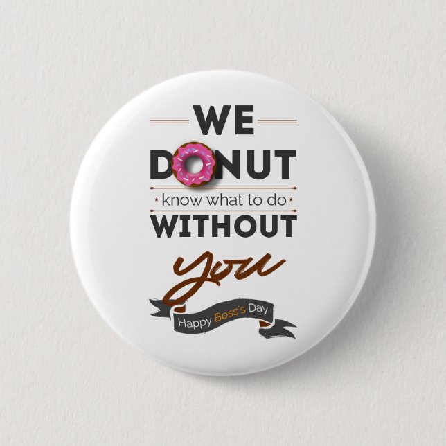 Badge Rond 5 Cm Joyeux anniversaire (Devant)