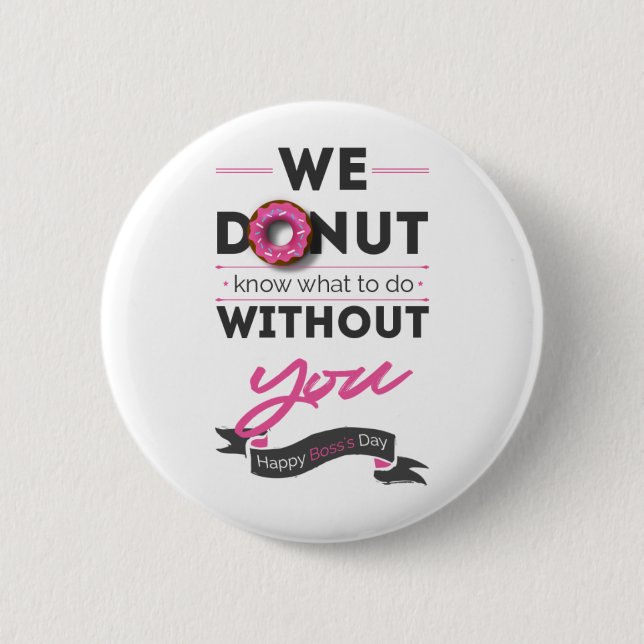 Badge Rond 5 Cm Joyeux anniversaire (Devant)