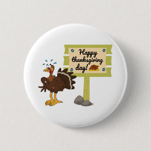 Badge Rond 5 Cm Joyeux anniversaire