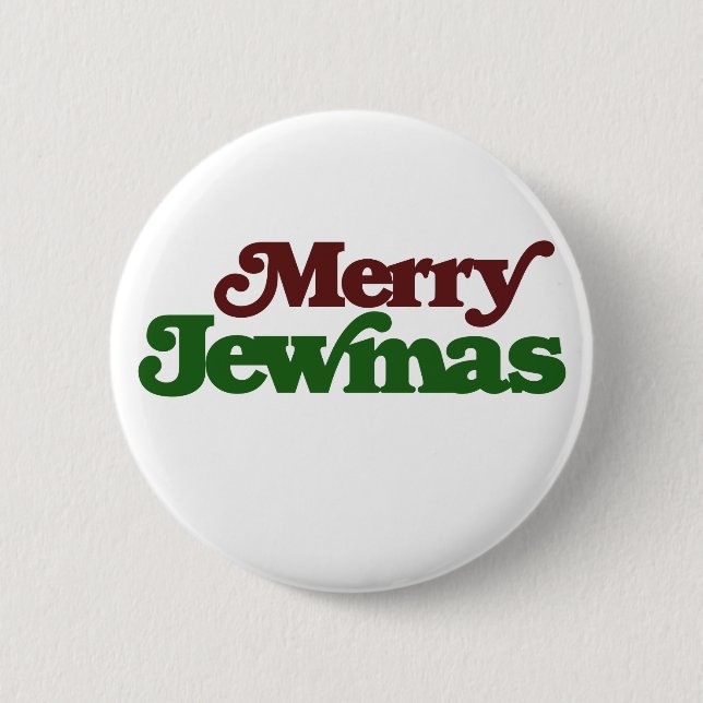Badge Rond 5 Cm Joyeux bijoux (Devant)