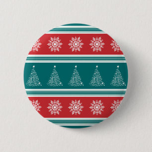 Badge Rond 5 Cm Joyeux Noël