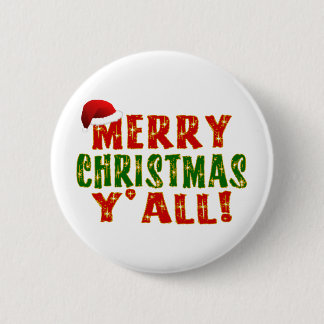 Badge Rond 5 Cm Joyeux Noël vous !