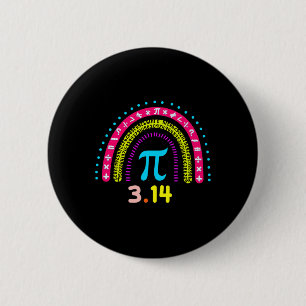 Badge Rond 5 Cm Joyeux professeur de mathématiques de la journée P
