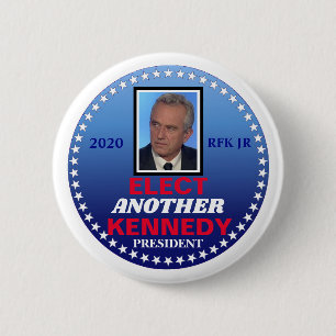 Badge Rond 5 Cm Jr. 2020 de RFK