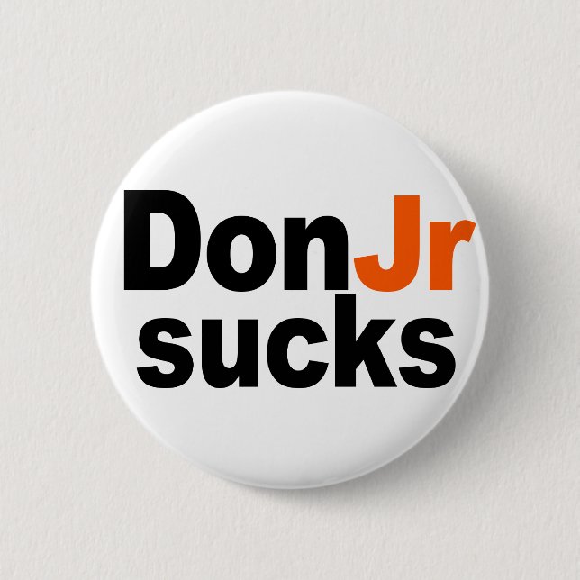 Badge Rond 5 Cm JR de Don (Devant)