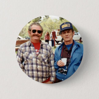 Badge Rond 5 Cm JR et Dennie
