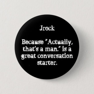 Badge Rond 5 Cm Jrock