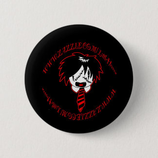 BADGE ROND 5 CM JROCK