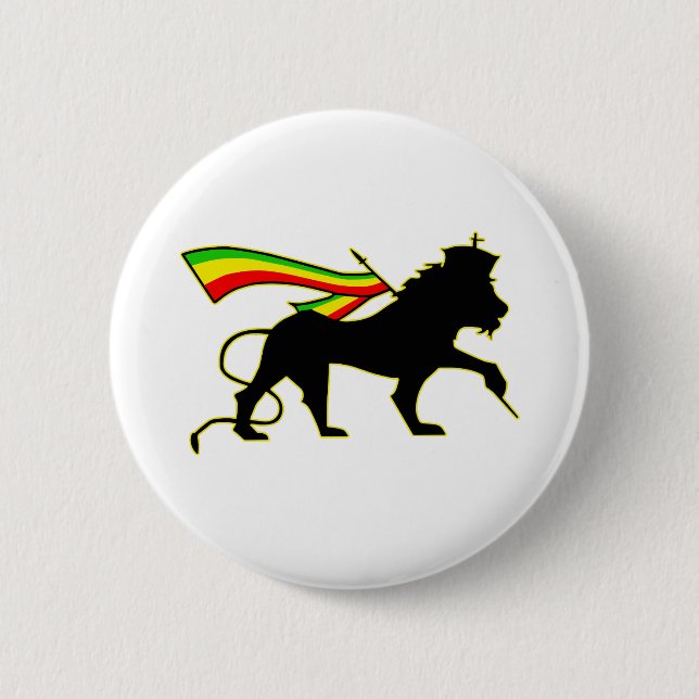 BADGE ROND 5 CM JUDAH (Devant)