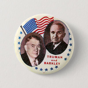 Badge Rond 5 Cm Jugate de Truman-Barkley - bouton