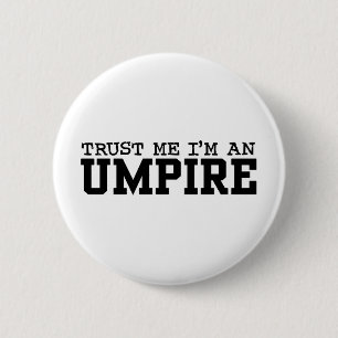Badge Rond 5 Cm Juge