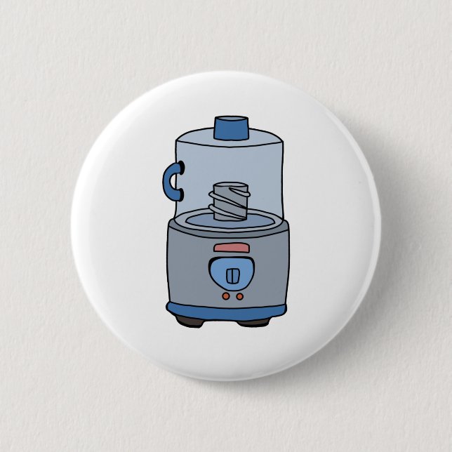 Badge Rond 5 Cm Juicer (Devant)
