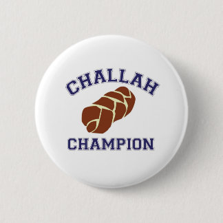 Badge Rond 5 Cm Juif-Bouton-Femme