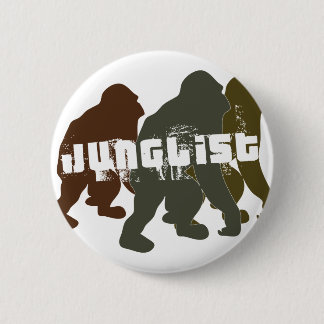 Badge Rond 5 Cm Junglist original