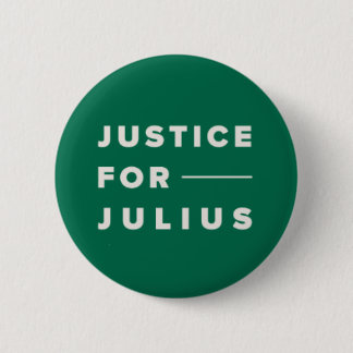Badge Rond 5 Cm Justice pour Julius Buttons