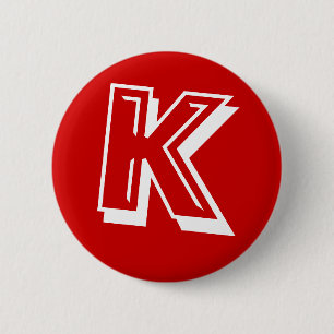 BADGE ROND 5 CM K