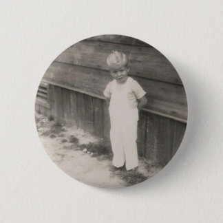 Badge Rond 5 Cm Karl