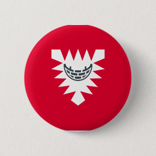 Badge Rond 5 Cm Kiel, Allemagne