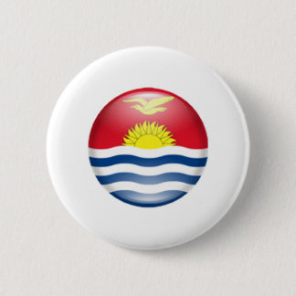 Badge Rond 5 Cm Kiribati