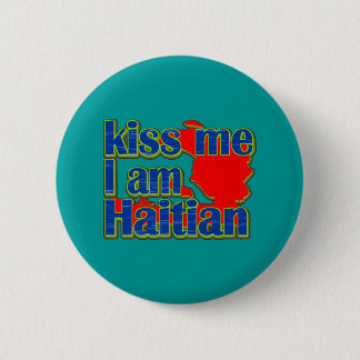 Badge Rond 5 Cm kisshaitian002