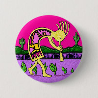 Kokopelli, Joueur de Flûte du désert