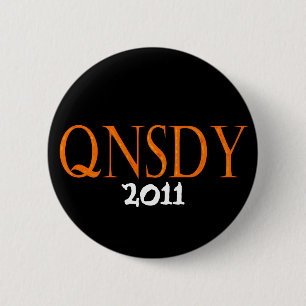 Badge Rond 5 Cm Koninginnedag