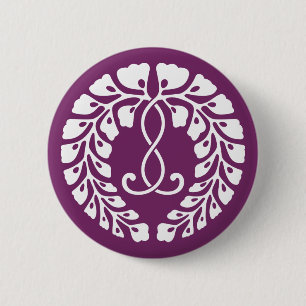Badge Rond 5 Cm Koujo