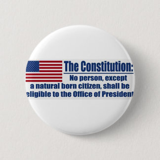 Badge Rond 5 Cm La constitution indique….