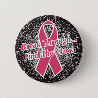 Badge Rond 5 Cm La coupure trouvent un traitement