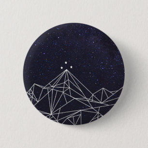Badge Rond 5 Cm La cour de nuit