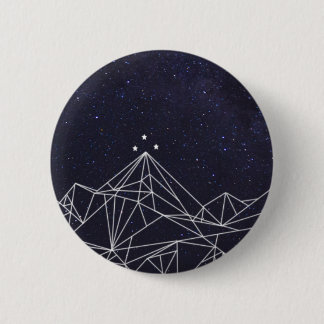 Badge Rond 5 Cm La cour de nuit