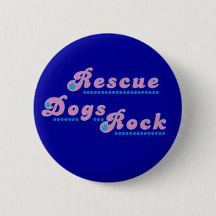 Badge Rond 5 Cm La délivrance poursuit la roche