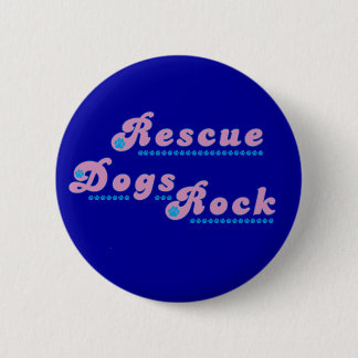 Badge Rond 5 Cm La délivrance poursuit la roche