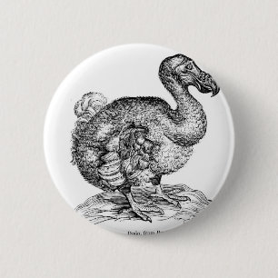 Badge Rond 5 Cm La dronte