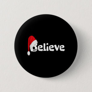 Badge Rond 5 Cm La fête de Christma
