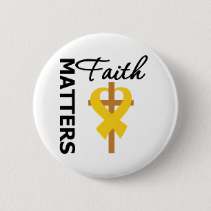 Badge Rond 5 Cm La foi importe COPD