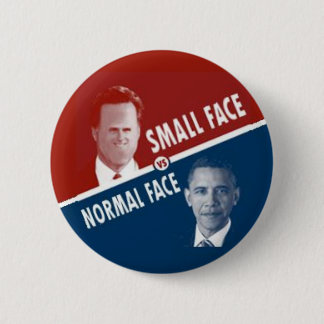 Badge Rond 5 Cm La grande question 2012