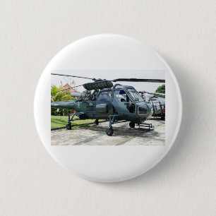 Badge Rond 5 Cm La guêpe de Westland
