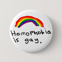 La homophobie est Pin gai